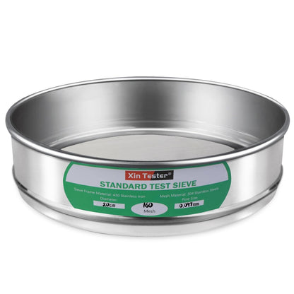 10 mesh Standard Mesh Lab Sieves Laboratory Sample Test Analysis Sieve