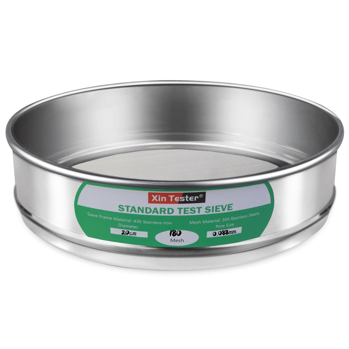 10 mesh Standard Mesh Lab Sieves Laboratory Sample Test Analysis Sieve