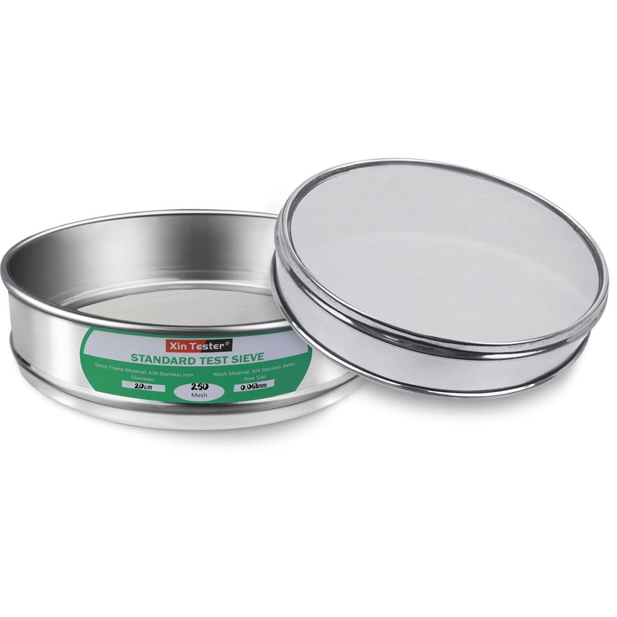 10 mesh Standard Mesh Lab Sieves Laboratory Sample Test Analysis Sieve