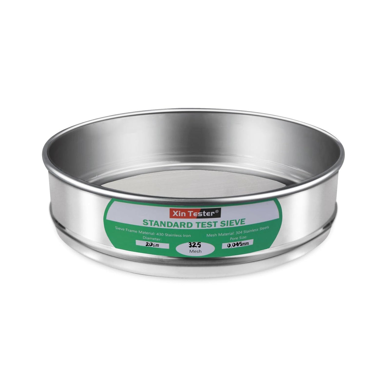 10 mesh Standard Mesh Lab Sieves Laboratory Sample Test Analysis Sieve