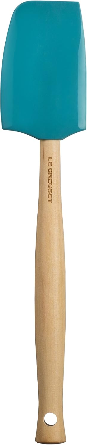 Silicone Craft Series Medium Spatula, 11 1/8" x 2 1/4", Cerise
