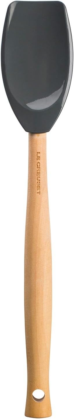 Silicone Craft Series Medium Spatula, 11 1/8" x 2 1/4", Cerise