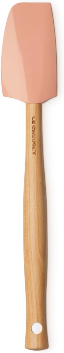 Silicone Craft Series Medium Spatula, 11 1/8" x 2 1/4", Cerise