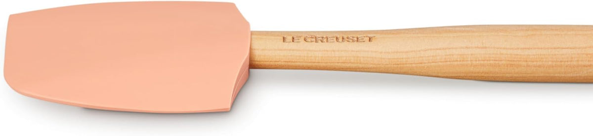 Silicone Craft Series Medium Spatula, 11 1/8" x 2 1/4", Cerise
