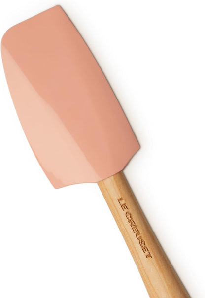 Silicone Craft Series Medium Spatula, 11 1/8" x 2 1/4", Cerise