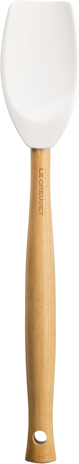 Silicone Craft Series Medium Spatula, 11 1/8" x 2 1/4", Cerise