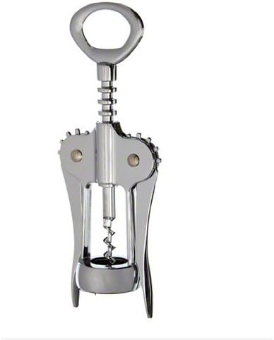 Hand-Held Winged Corkscrew