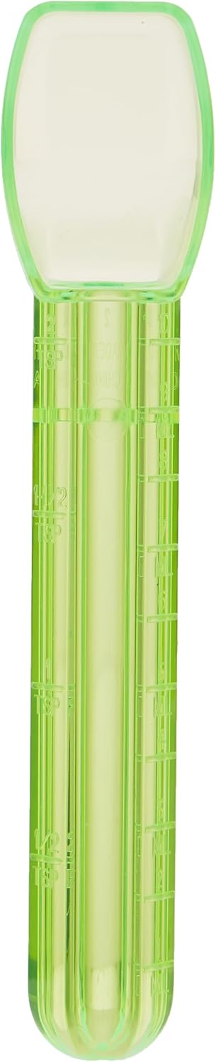 Medicine Spoon, Accurate Dosing, 10 ml, Medical-Grade, BPA Free