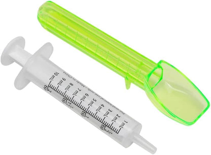 Medicine Spoon, Accurate Dosing, 10 ml, Medical-Grade, BPA Free