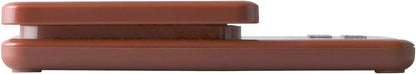Compact Digital Scale (White), 11 pound capacity