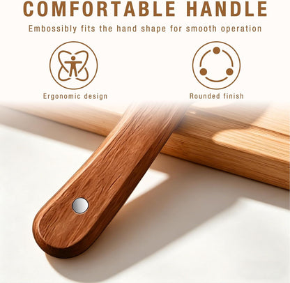 Vegetable Peeler for Kitchen,Multifunctional Vegetable Peeler With Wooden Handle And Bottle Opener,Vegetable Peelers,2-in-1 Stainless Steel Kitchen Tool for Fruit Apple Potato Pumpkin Papaya(3pcs)