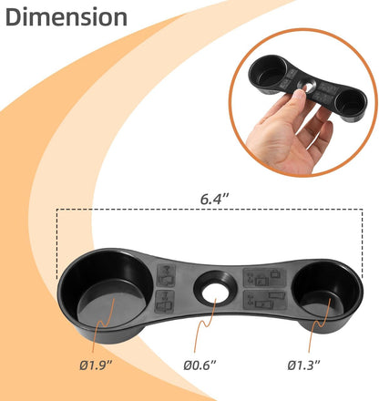 Smart Coffee Scoop Spoon for Ninja CF090 CF091 CF092 CF097 Coffee Bar Maker