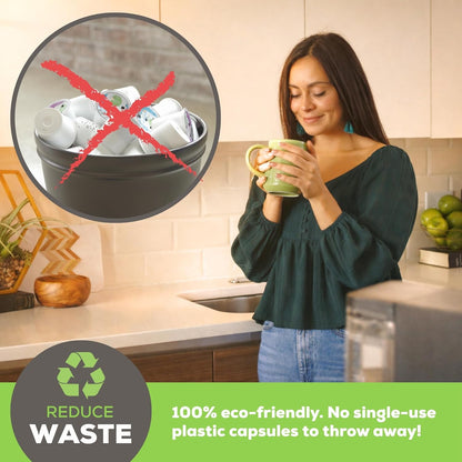 Café Save Reusable K-Cup Coffee Pods and EZ-Scoop