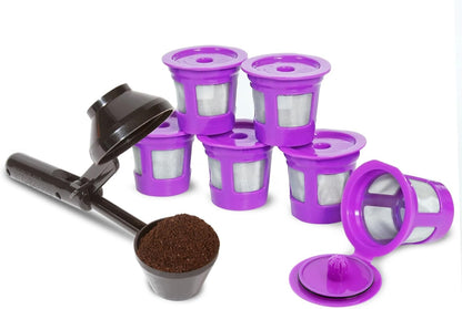 Café Save Reusable K-Cup Coffee Pods and EZ-Scoop