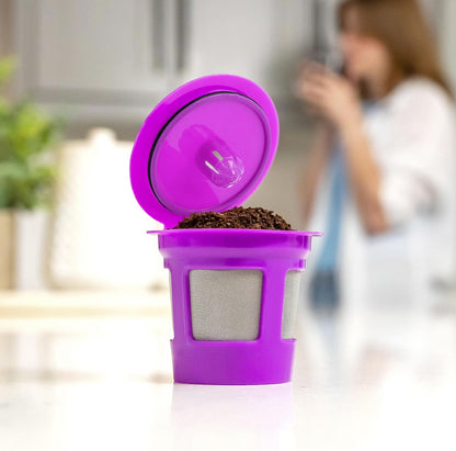 Café Save Reusable K-Cup Coffee Pods and EZ-Scoop