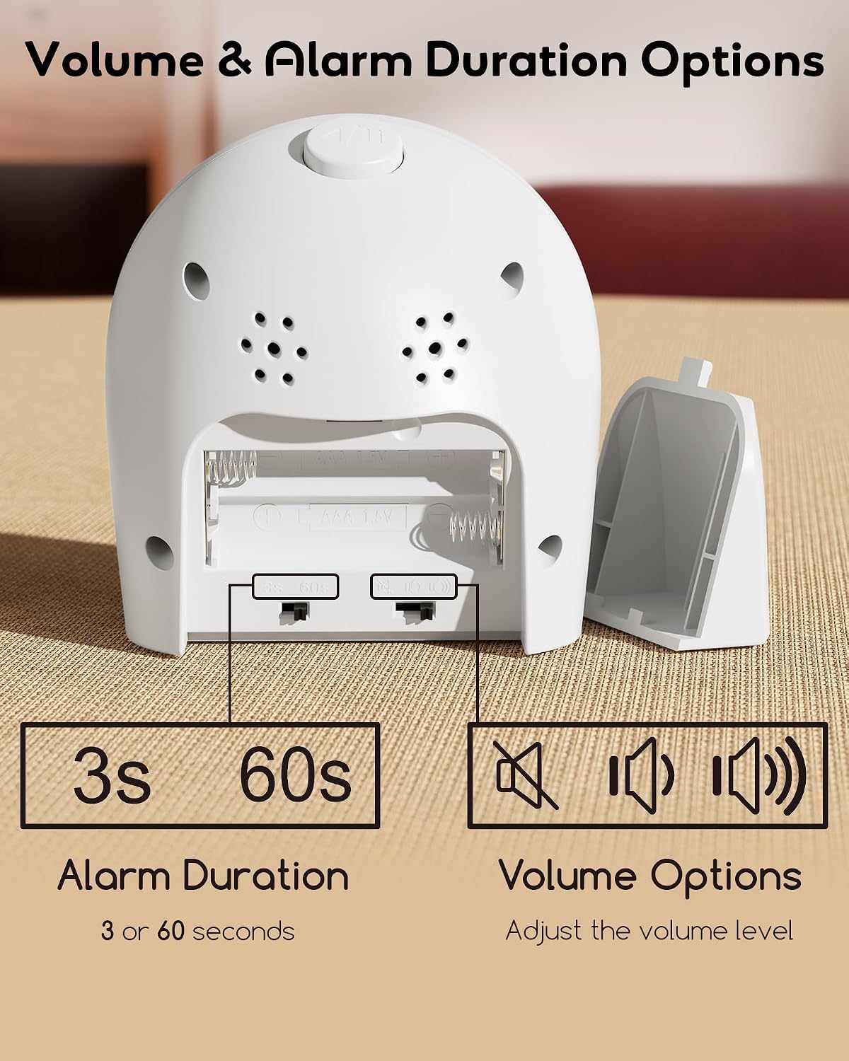 Visual Timer with Pause Button, Time Management Tool, Design for Home, Office and Gift, Rocket
