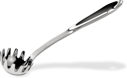 Specialty Stainless Steel Kitchen Gadgets Pasta Ladle Kitchen Tools, Kitchen Hacks Silver