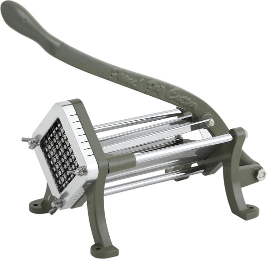 1/4" Commercial French Fry Cutter/Press