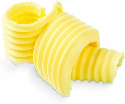 Multipurpose Butter Blade: Curler, Cutter, and Slicer in One