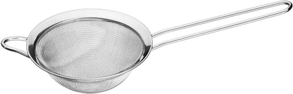Good Grips Salad Spinner, Large & Cuisinart CTG-00-3MS Set of 3 Fine Mesh Stainless Steel Strainers