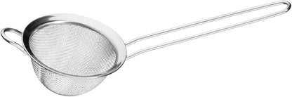 Good Grips Salad Spinner, Large & Cuisinart CTG-00-3MS Set of 3 Fine Mesh Stainless Steel Strainers