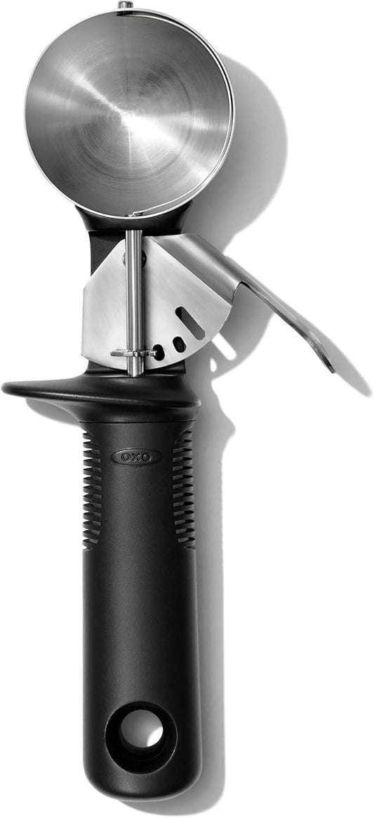 Good Grips Classic Swipe Ice Cream Scoop