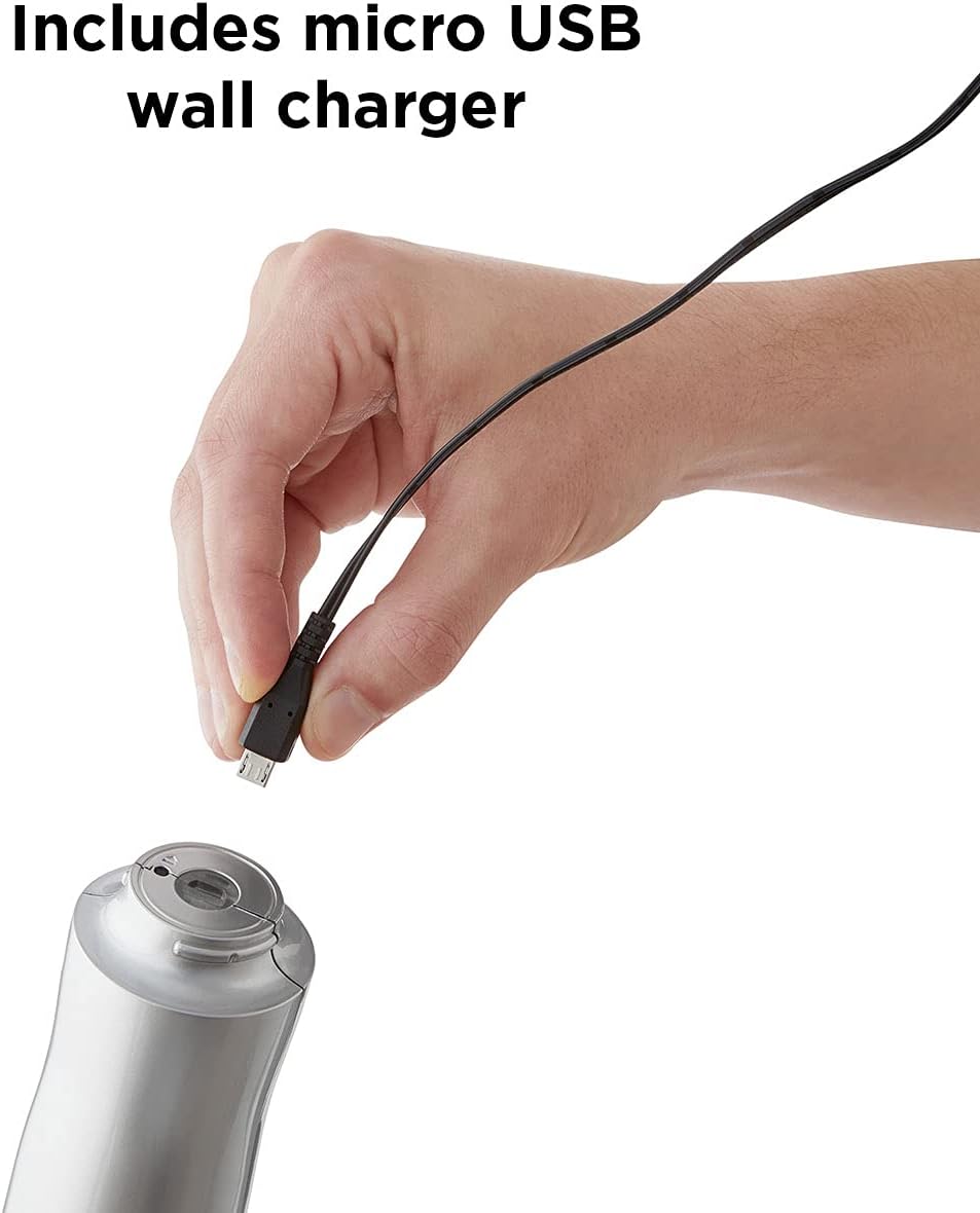 Automatic Electric Corkscrew Wine Bottle Opener (Shiny Black)