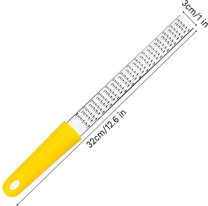 Lemon Zester Grater Tool,Microplane Zester Grater,Hand Grater
