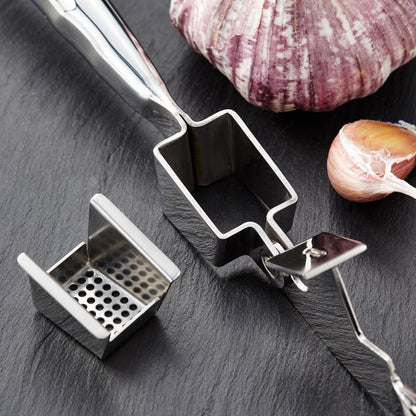 Premium Garlic Press