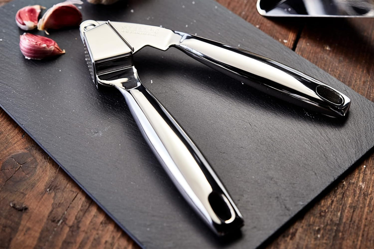 Premium Garlic Press