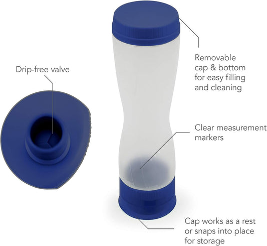 Pen Pancake 2.0 Deep Indigo