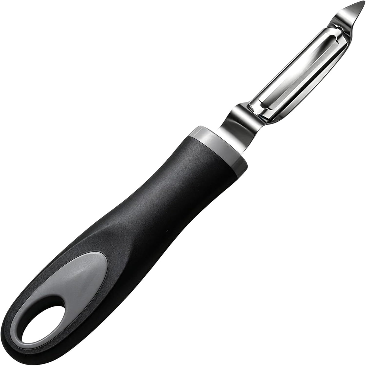 Vegetable Peeler Stainless Steel Swivel Fruit Peeler for Potato