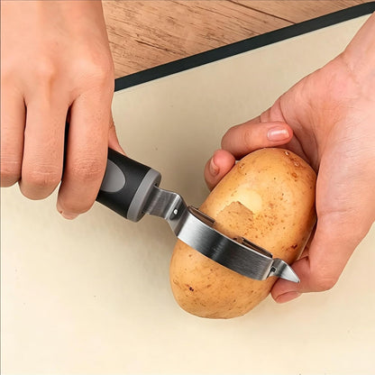 Vegetable Peeler Stainless Steel Swivel Fruit Peeler for Potato
