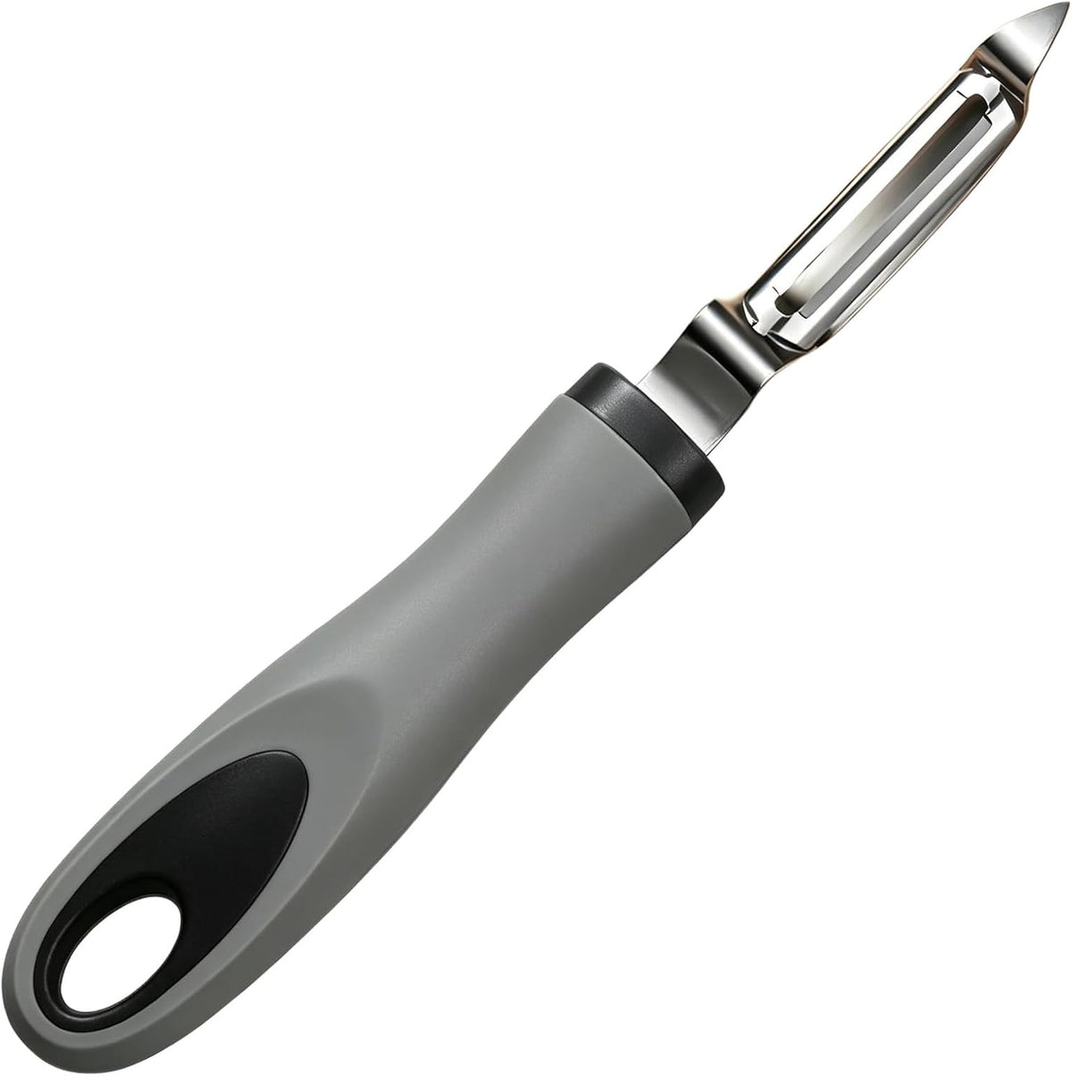 Vegetable Peeler Stainless Steel Swivel Fruit Peeler for Potato