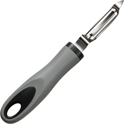 Vegetable Peeler Stainless Steel Swivel Fruit Peeler for Potato