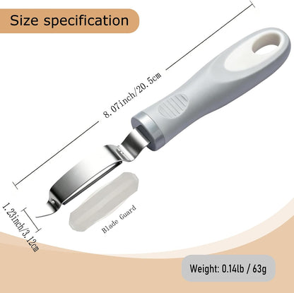 Vegetable Peeler Stainless Steel Swivel Fruit Peeler for Potato