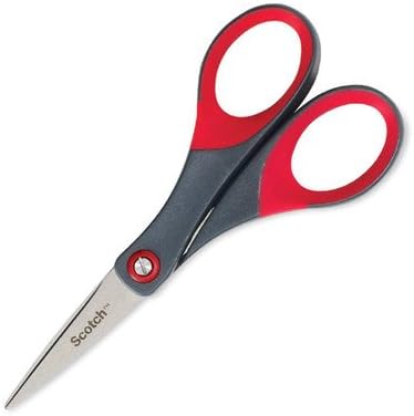 8" Precision Scissors Great for Everyday Use