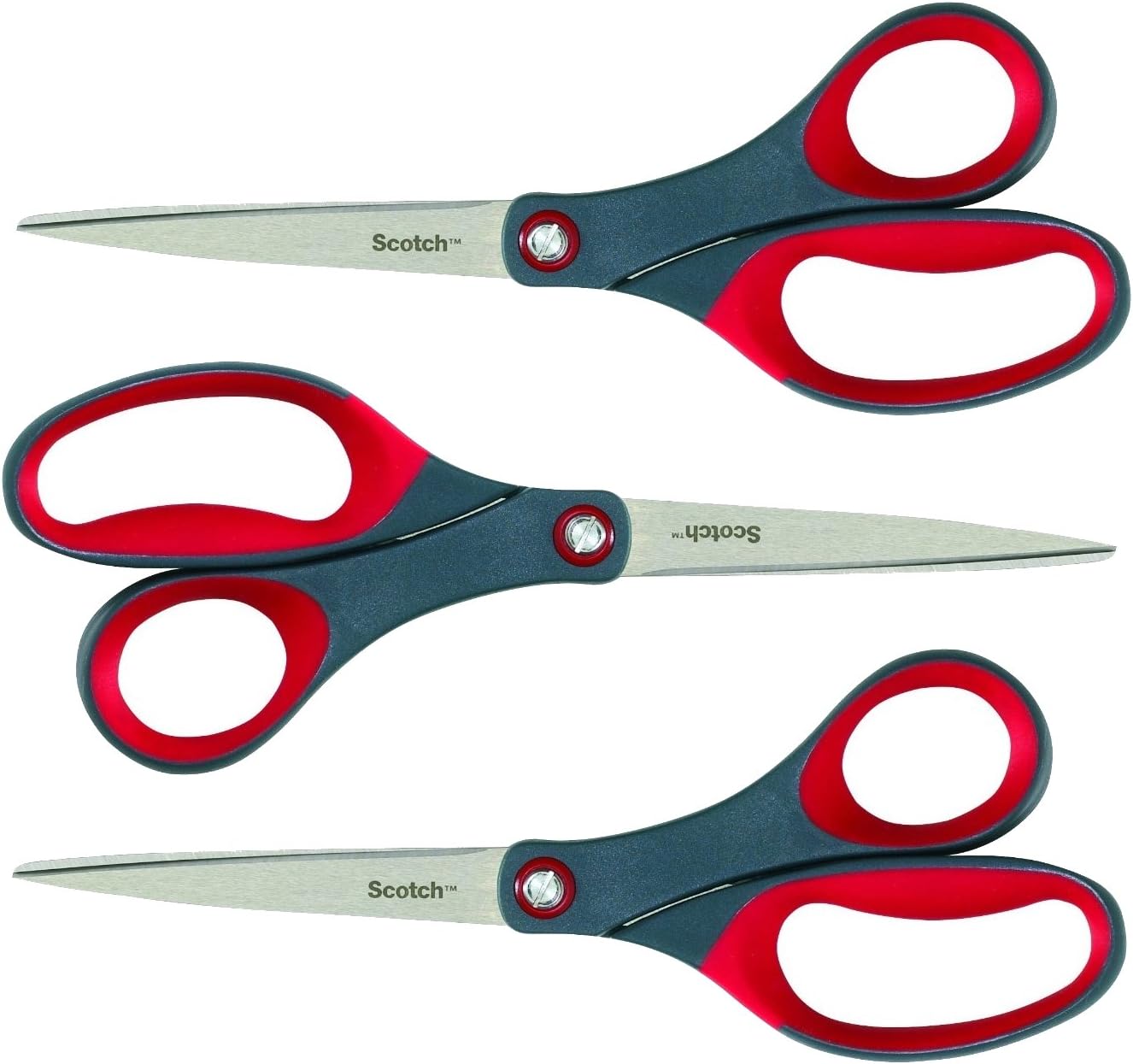 8" Precision Scissors Great for Everyday Use