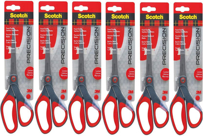 8" Precision Scissors Great for Everyday Use