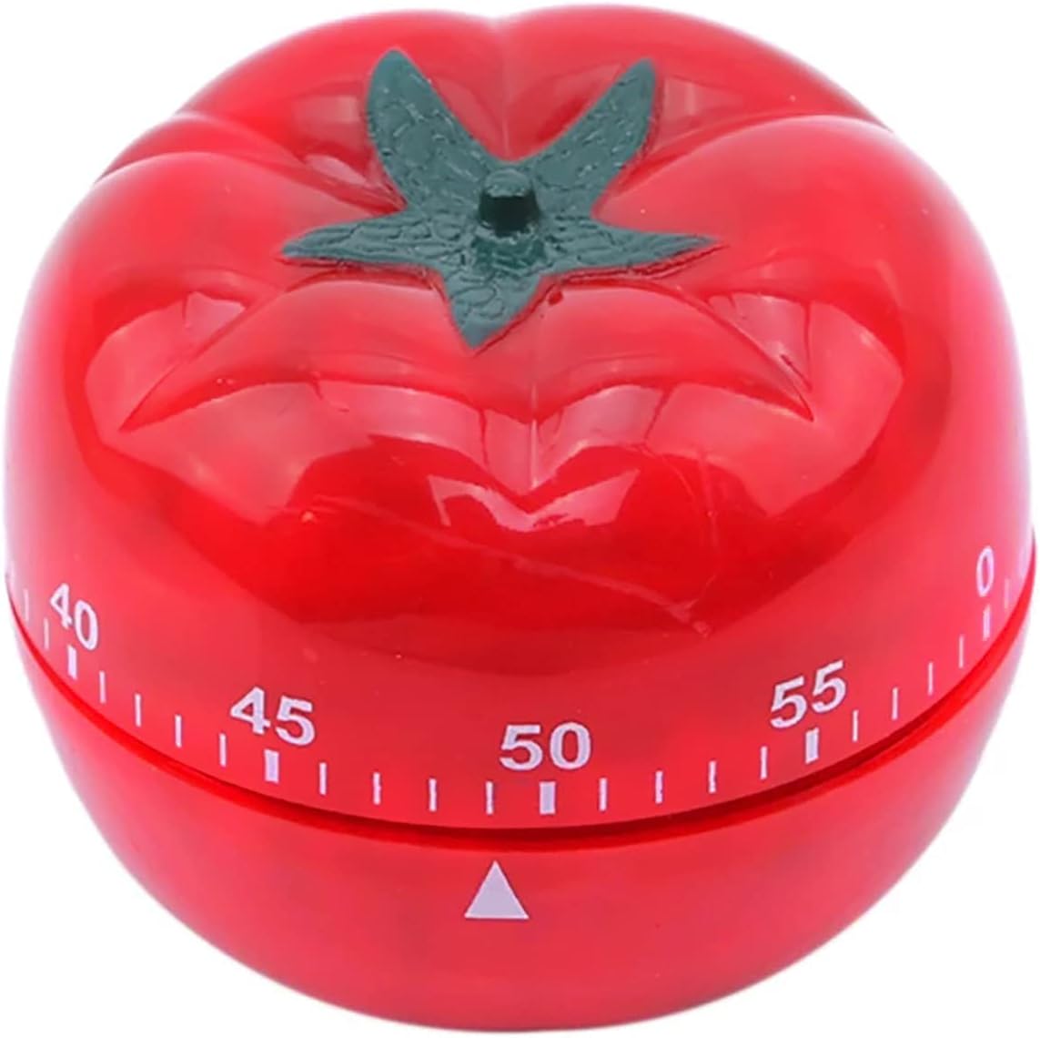 1Pcs Fashion Cartoon Kitchen Timer Different Shape Creative Reminders (Tomato)