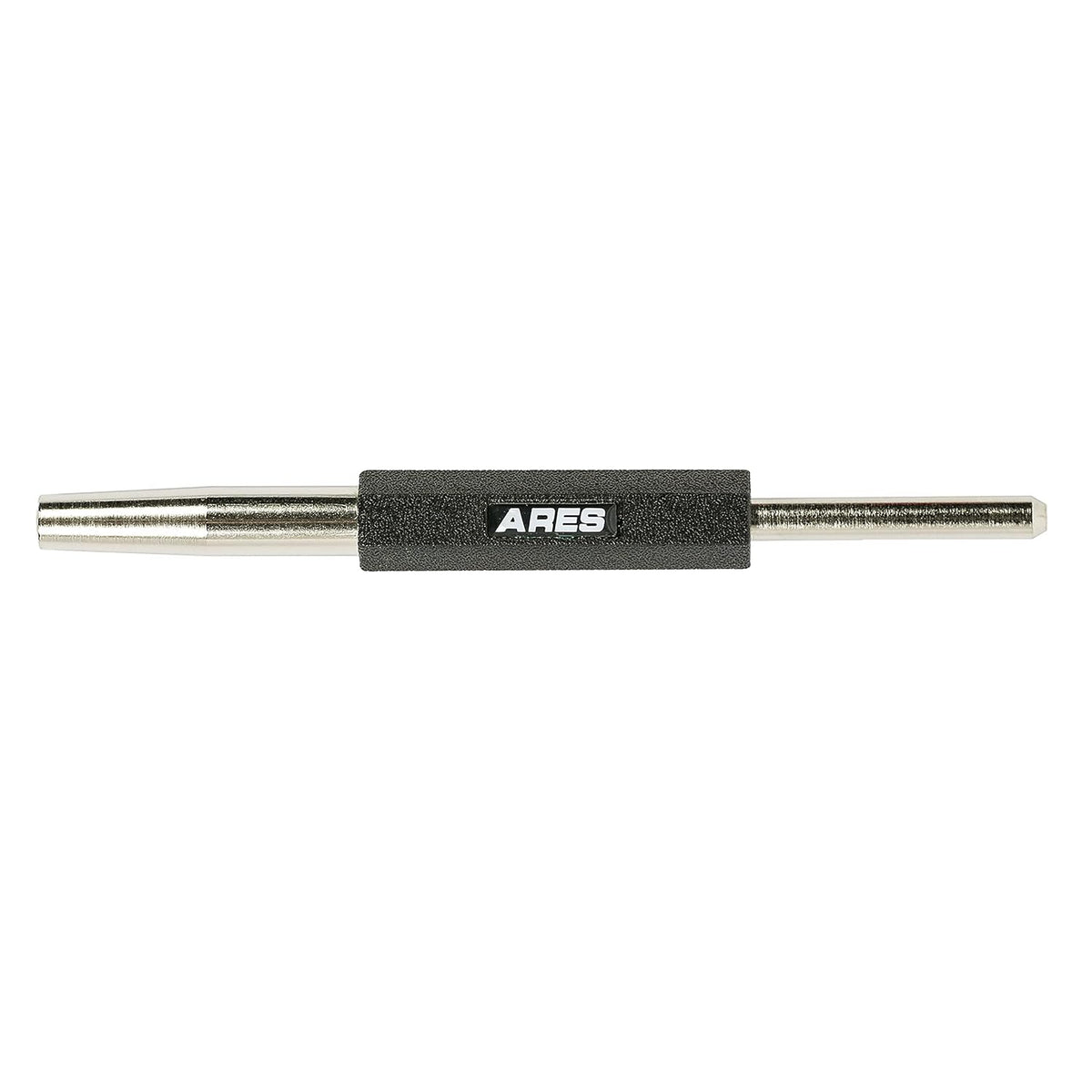 ARES 10021 – 9-Piece Roll Pin Punch Set – Durable Heat Treated and Drop Forged Steel Pin Punches with Pouch -Ideal for Automotive Repair, Gunsmithing, Craft Work, and Jewelry Repair