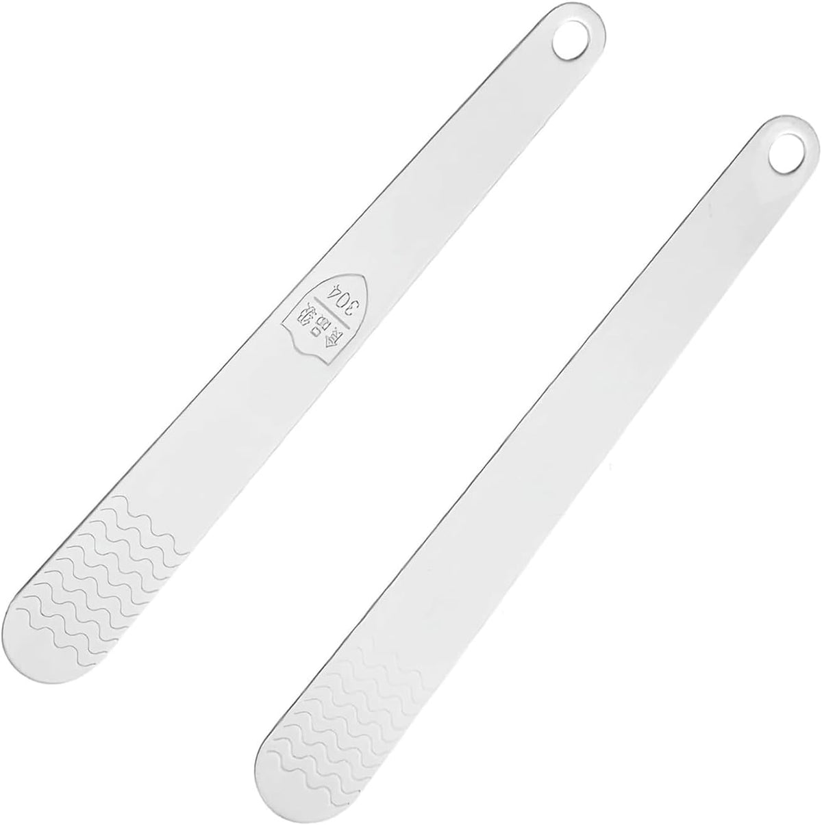 2PCS Stainless Steel Wonton Maker, Dumpling Press for Home Cooks | Empanada Maker Press, Steamed Buns Making Tools, Suitable for Stuffing, Dumplings, Stuffing Burritos, Ravioli, Gyoza