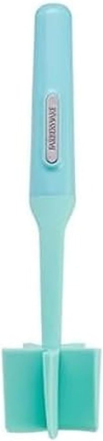 Meat Masher and Chopper Tool with 5 Beveled Blades - Ground Beef Chopper, Potato Masher, Batter Stirrer - Heat Resistant to 450 F, Dishwasher Safe