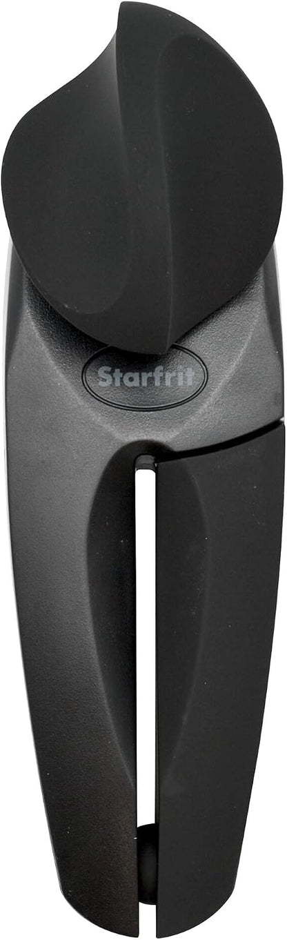 MightiCan Can Opener, Safe Smooth-Cut, Comfort Grip, Blue