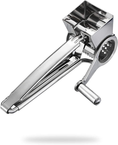 TONMA Multipurpose Rotary Cheese Grater Hand Crank