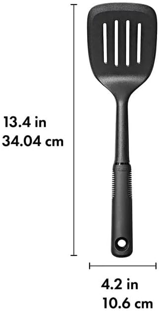 Good Grips Nylon Slotted Turner