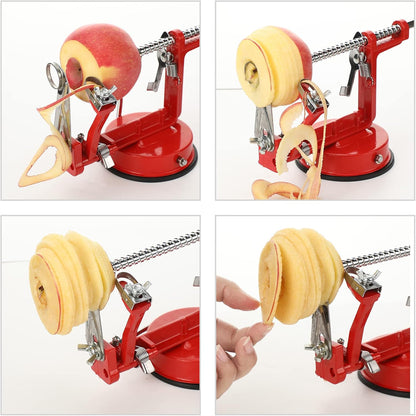6 Pcs Apple Peeler Corer Replacement Blades Bulk for Home Restaurant