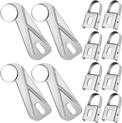 6 Pcs Apple Peeler Corer Replacement Blades Bulk for Home Restaurant