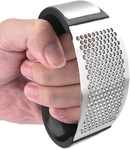 Discover the Best Garlic Press Rocker - Heavy Duty, Stainless Steel, Ergonomic, and Unique Designs for Efficient Home Use & Must-Have Kitchen Gadgets on Amazon