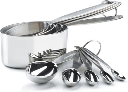 Stainless Steel Measuring Cup Set